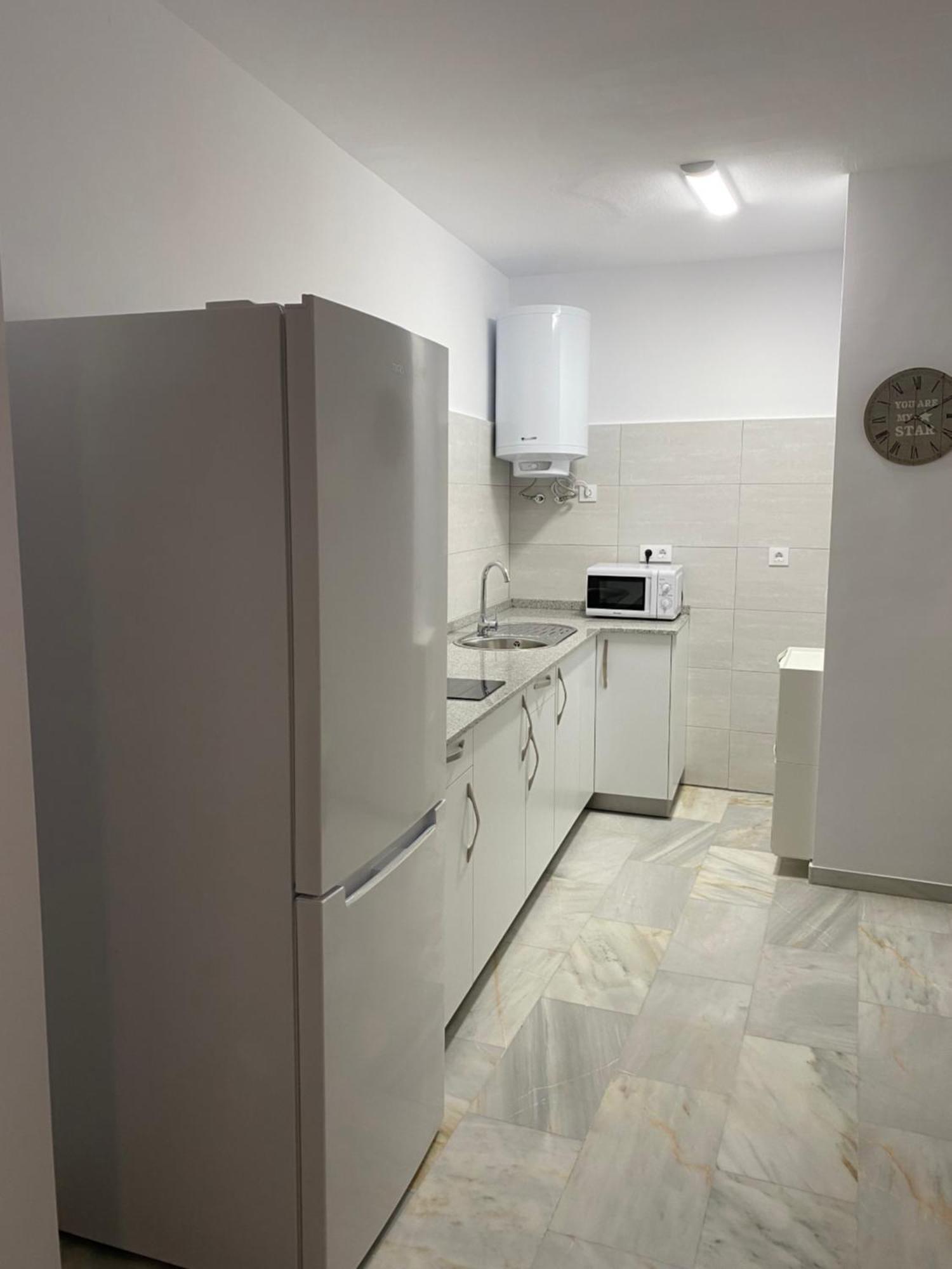 סן פרננדו Apartamento En Zona De Playa מראה חיצוני תמונה