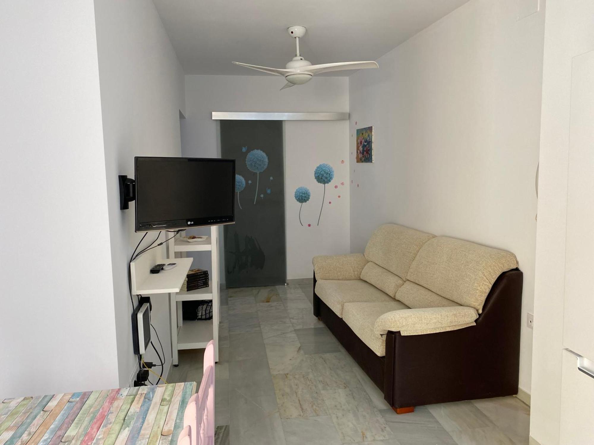 סן פרננדו Apartamento En Zona De Playa מראה חיצוני תמונה